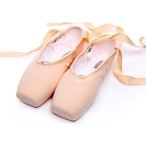 Girls Kids Ballet Point Dance Shoes Yoga Slippers Gym Teacher Yoga Ballet Dance Shoes For Girls Women Ballet Shoes Satin Kids