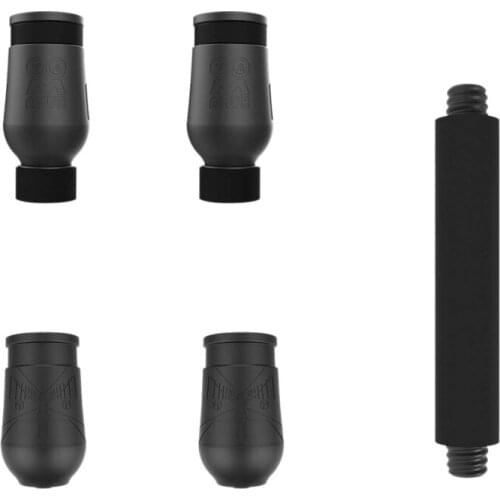 AMVR OOM VR Headset Long Stick Handle Extension Grips Stand For Playstation VR PSVR Controllers Playing Beat Saber Games