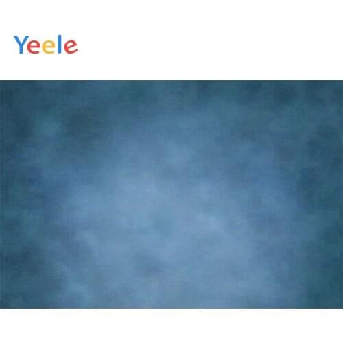 Gradient Retro Solid Color Backdrop Newborn Baby Shower Kids Birthday Party Pet Show Photography Background For Photo Studio