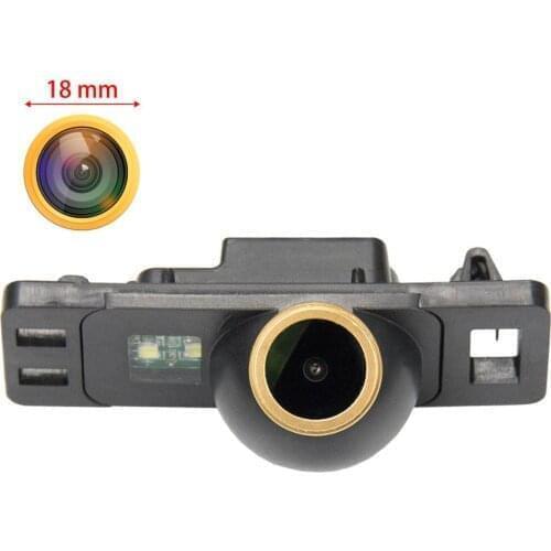 Car Reverse Rear View Backup Camera for Nissan Kicks Qashqai J10 Sunny Juke X-Trail MG3 Note/Tone Peugeot 807 607 307 hatchback