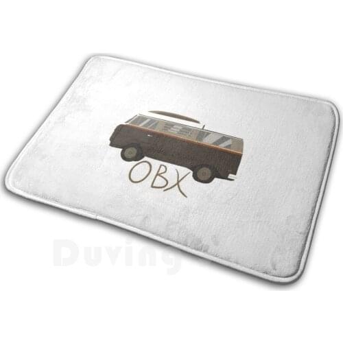Outer Banks Van Obx Carpet Mat Rug Cushion Soft Non - Slip Outer Banks John B Netflix Obx Pogue Pogue Life Van Jj