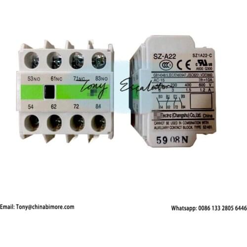 Elevator Auxiliary Switch SZ-A22 SZ-A31