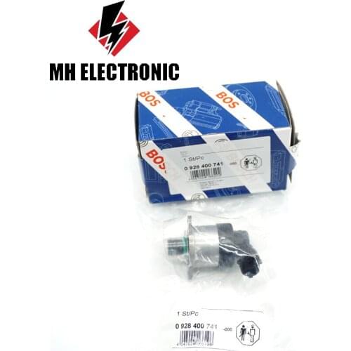 MH ELECTRONIC 0928400741 Fuel Pressure Regulator Fuel pump inlet metering valve For Bosch