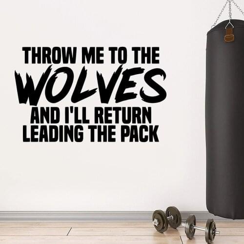 Lovely GYM Home Decorations Pvc Decal For Baby Kids Rooms Decor Wall Art Decal