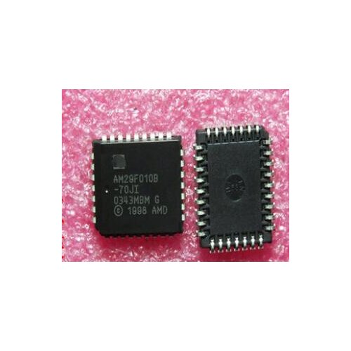 100% NEW Free shipping 10PCS AM29F010B-70JI AM29F010B-70 AM29F010B AM29F010 PLCC32 MODULE new in stock Free Shipping