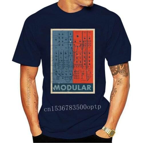 New Modular Synthesizer Eurorack Nerd Gear Synth Moduls Design T Shirt