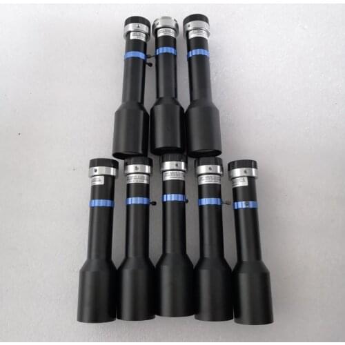 Used original OPT-MS05-110AT-G machine vision system detects telecentric lens