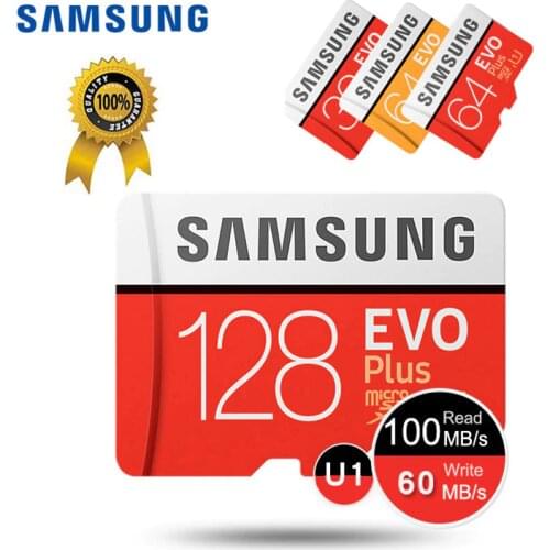 Original SAMSUNG Micro SD Card 32GB Class 10 Memory Card microSD 256GB 128GB 64GB TF Card SDHCXC cartao de memoria Dropshipping