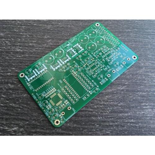 Ming9002 Mini TDA1541 DAC OS 2019 Version PCB (OS3 10th Anniversary Edition)