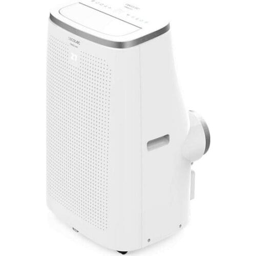 Portable Air Conditioner Cecotec Force Clima 12750 Connected 25 m² 1340W WiFi White