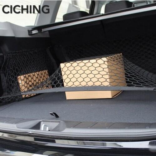 Car Trunk Luggage Storage Cargo Organiser Net With FOR toyota vw volvo xc60 renault clio hyundai tucson audi a3 8p alfa romeo
