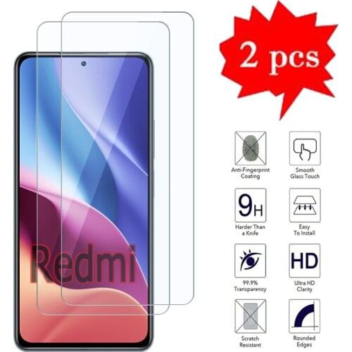 TUNGUNDUN Screen Protectors For Xiaomi Redmi K30S