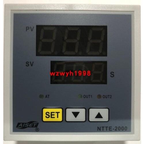 AISET Shanghai Yatai NTTE-2000 Time and Temperature Control Smart Watch NTTE-2411V Heat Press Machine