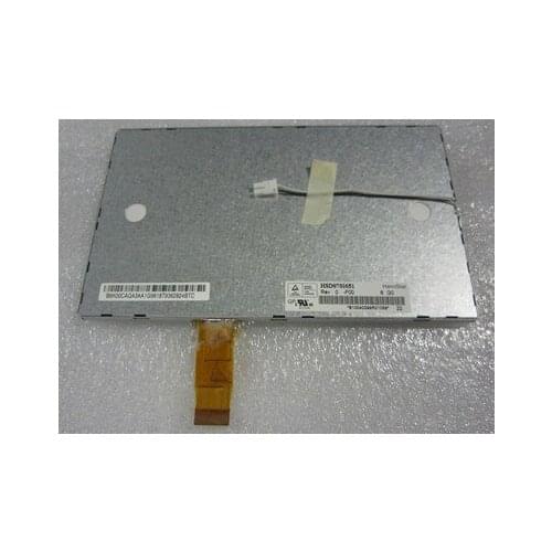 7.0 inch TFT LCD Analog Screen for HSD070I651-F00 480(RGB)*234