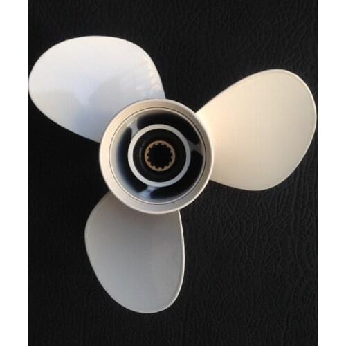 11 1/4x14 For 40HP 60hp Force propellers 13 tooth aluminium propellers outboard boat motors Force marine propellers