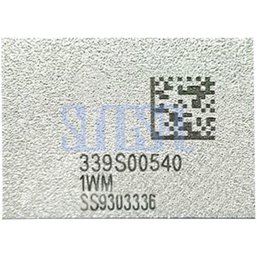 2pcs/lot 339S00540 New Original For iPhone XS/XS Max Wifi IC WI-FI Module Chip U_WLAN_W IC Chip