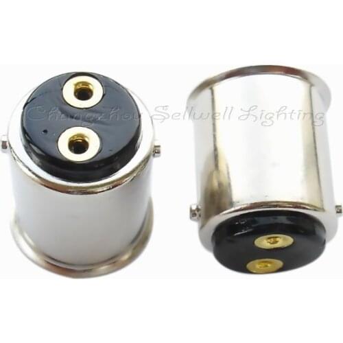 Ba15d 0.18 Thick Round Eyes New!lampholder D025