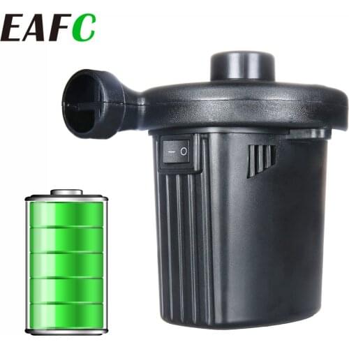 Wireless Electric Inflatable Pump 5000mpa Air Filling Compressor With 3 Nozzle for Inflatable Bed Camping Life Buoy Boat Cushion