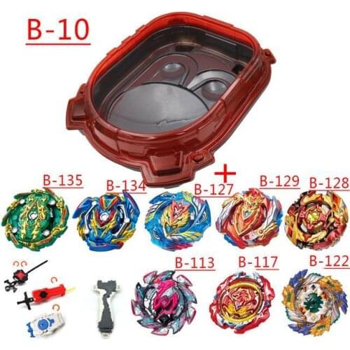 BEYBLADE Burst Turbo Slingshock Beystadium-Stadium with rail system