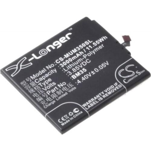 Cameron Sino Xiaomi Phone Batteries