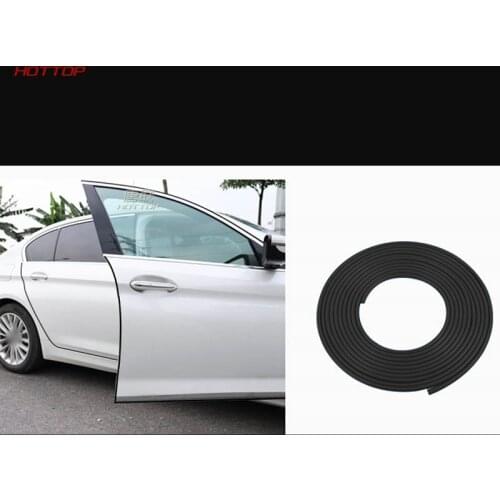 For BMW X1 F48 X2 F39 X3 G01 F25 E83 X4 G02 F26 X5 F85 F15 E70 X6 F86 F16 E71 Car Styling 5M Edge Guards Trim Strip Accessories