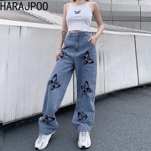 Harajpoo Women's Skinny Jeans