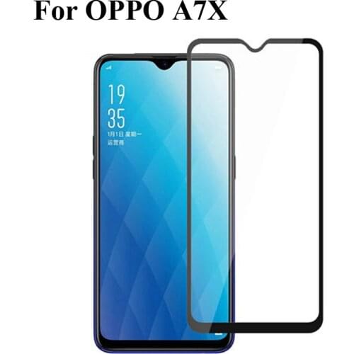 Ivibrate Screen Protectors For Oppo A7x