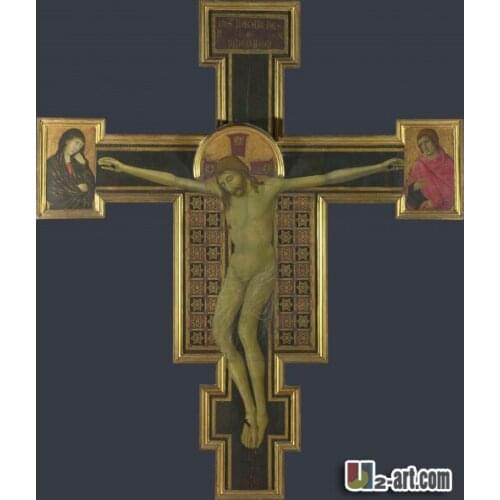 Canvas Prints (Segna di Bonaventura) wholesale home decor oil painting reproduction canvas paintings printing Religion-242