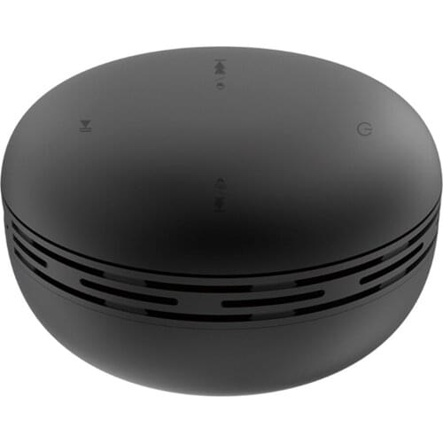 2021 New Macaron Mini Wireless Speaker Bluetooth Column Bass Box Outdoor Waterproof Loudspeaker Portable Speakers With Lanyard