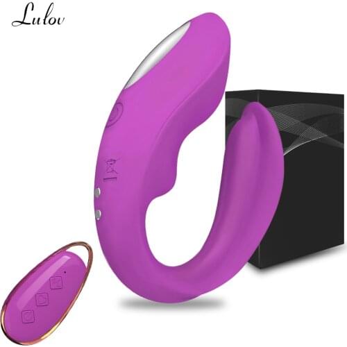 Powerful 2 Motor Vibrator Female Clitoris Stimulator Sex Toys For Women Couple Control G Spot Wearable Dildos Toys For Adults 18