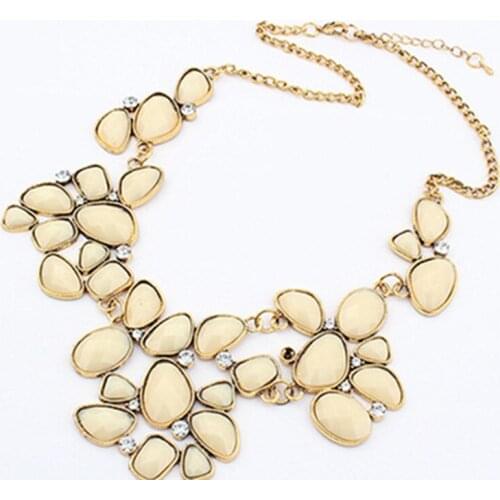 NEW Femininos Alloy Necklaces Women Luxury High Quality Fashion Necklaces & Pendants Girls Gift Jewelry