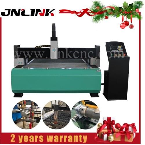 Promotion price galvanized sheet iron cutting machine plasma 1530 cutter coPper plasma machine steel cutting machine
