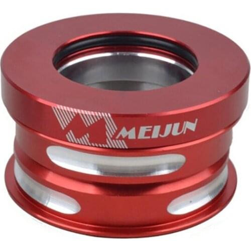 Folding Bicycle Headset Bike Sealed Bearing Bowl Set Foldable Bicycle Part Bicycle Headset Cover Bowl Cover Ultra-ligh Headset