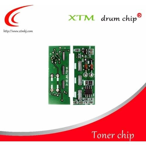 Free Shipping Toner chips CLP-510D7K CLP-510D5C CLP-510D5M CLP-510D5Y CLP 510D5 for Samsung CLP-510 510R 510N 511G printer