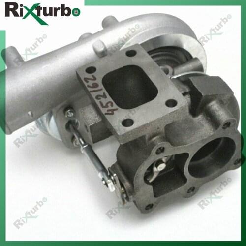 TB25 452162 Full Turbo Charger Complete Kit For Nissan Terrano II 2.7 TD 92Kw TD27TI 144117F400 Turbine Turbolader For Car 1997