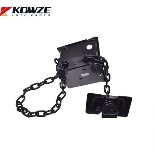 KOWZE Spare Tire Carrier Bracket for Mitsubishi Pajero Montero Sport II III 2008-2019 L200 Triton 2015- 4260A122 4260A040