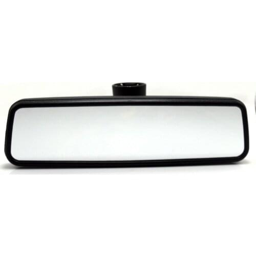 Black Rear View Mirror For VW Bora Jetta Golf Eos Rabbit Passat B5 B6 Tiguan Lupo Polo Touran Seat Ibiza Toledo 3B0 857 511 G