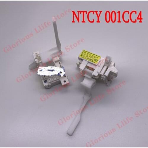 100% New washer door lock Child-Lock switch NTCY 001CC4 for hitachi washing machine XQB65-MR