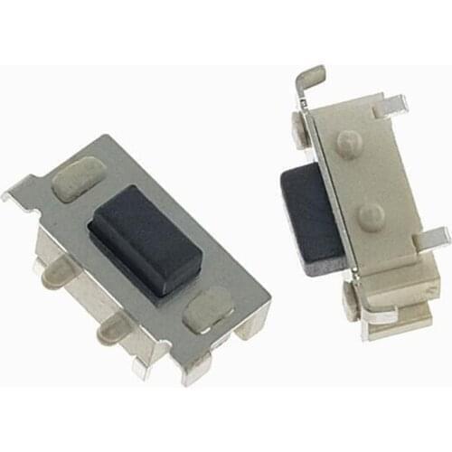 1000pcs 3*6*3.5MM 3*6mm 3X6X3.5 Micro Tactile Tact Keys Buttons SMD Push Side Button Switches