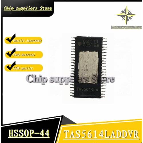 5PCS-20PCS) TAS5614LADDVR SOP-44 TAS5614L SOP44 5614L Audio amplifier chip New and original