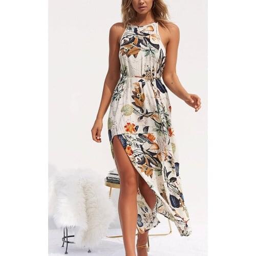 ADRAVETH Loose Summer Dresses