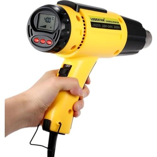 LODESTAR Thermal Guns