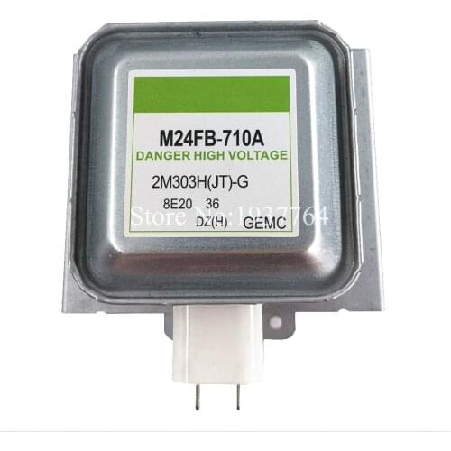 100% new for Galanz Microwave Oven Magnetron M24FC-710A M24FB-710A Microwave Oven part