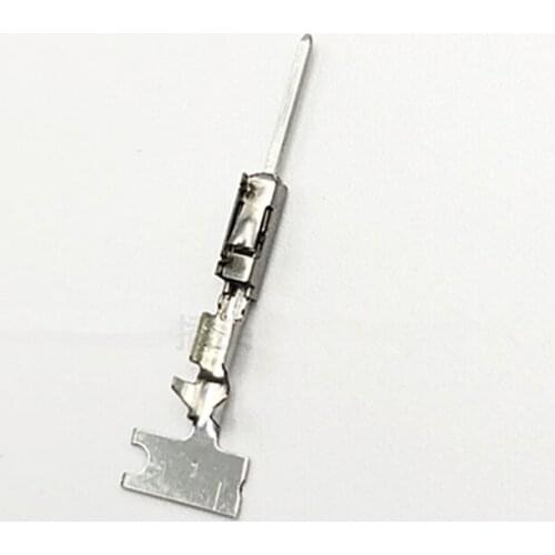 50/100/200/500pcs/lot Wiring Crimp Repair Terminals Pins 000979012E For Audi VW Skoda Seat Porsche