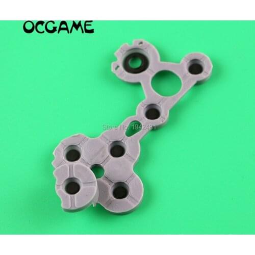OCGAME 5pcs/lot Repair parts Replacement Conduction Rubber Conductive Rubber Button D Pad For Xbox One Controller