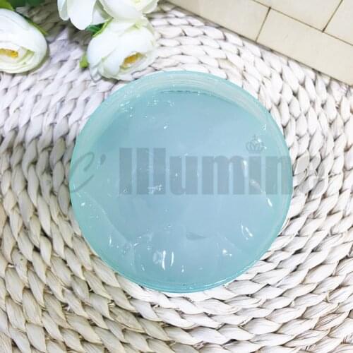 Exfolitor Transparent Water Supply Exfoliating Gel Deep Cleaning Dead Skin Remove 255g Beauty Salon Equipment