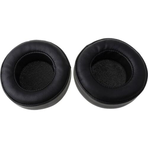 C5AE Replacement Soft Memory Foam Ear Pads Cushion For Motorola Pulse Escape Wireless Headphones High Quality Soft Memory Foam