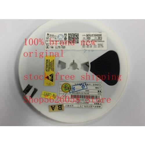 SN74LVC1G04DCKR SC70 100% new original 50PCS/LOT STOCK