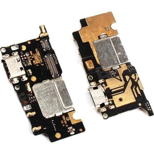 Micro USB charging Charger Flex Cable Port board with Microphone Module for Xiaomi Mi5C Mi 5C Phone