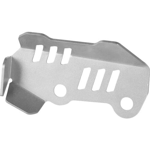 For Yamaha Tenere 700 T7 Rally XTZ700 Heel Cover Guard 2019-2021 Rear Brake Guard TENERE 700 Rally Heel guard Protective Cover